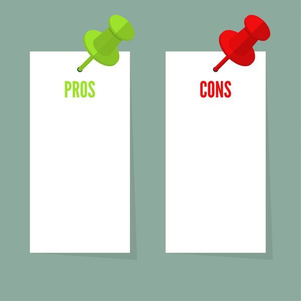 Pros and Cons of QuickBooks