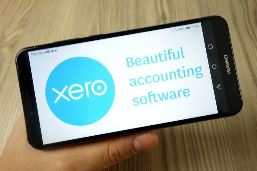 xero small business software