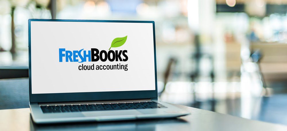 FreshBooks Cloud accounting