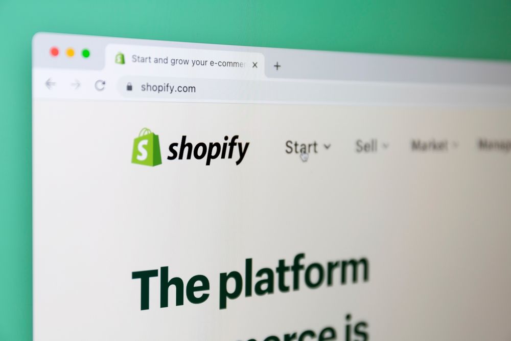 does shopify collect sales tax - unloop - shopify homepage