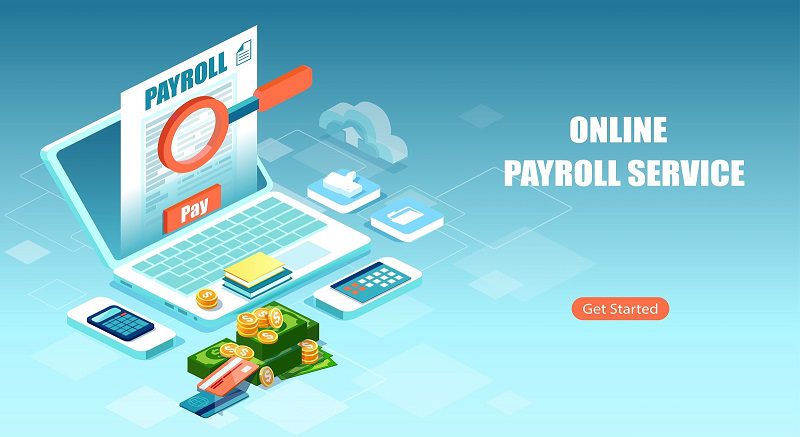 payroll management-1 – an illustration of a payroll management service