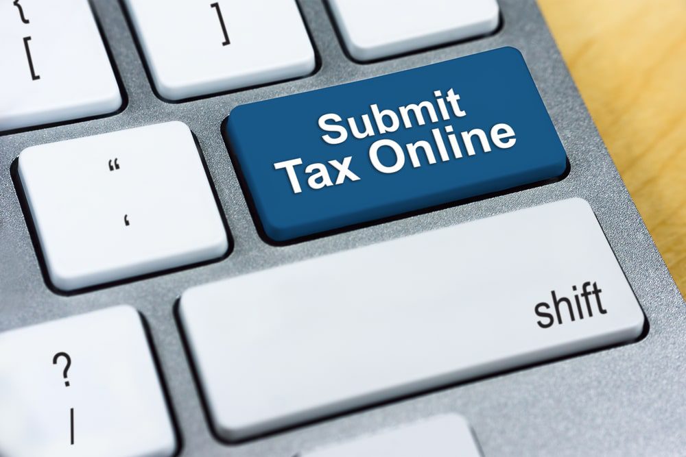 tax filing online